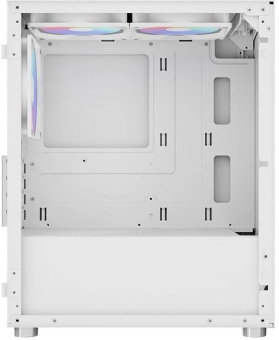 Корпус Aerocool CS-111 белый без БП mATX 5x120mm 2xUSB2.0 1xUSB3.0 audio от магазина РЭССИ