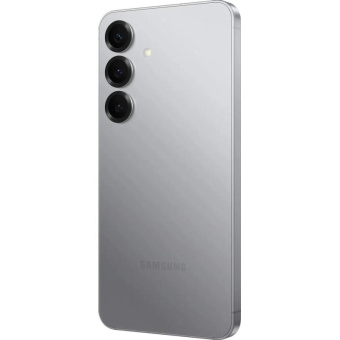 Смартфон Samsung SM-S931B Galaxy S25 256Gb 12Gb серый моноблок 3G 4G 2Sim 6.2" 1080x2340 Android 15 50Mpix 802.11 a/b/g/n/ac/ax/be NFC GPS GSM900/1800 GSM1900 TouchSc Protect от магазина РЭССИ