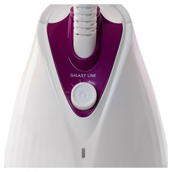Отпариватель напольный Galaxy Line GL 6211 2000Вт белый/розовый от магазина РЭССИ