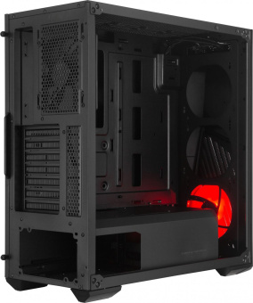 Корпус Cooler Master MasterBox K501L черный без БП ATX 5x120mm 4x140mm 1xUSB2.0 1xUSB3.0 audio bott PSU от магазина РЭССИ