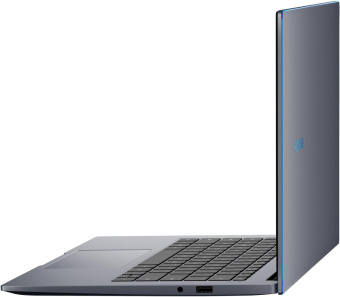 Ноутбук Honor MagicBook 15 BMH-WFP9HN Ryzen 7 5700U 16Gb SSD512Gb AMD Radeon 15.6" IPS FHD (1920x1080) noOS grey WiFi BT Cam (5301AFVL) от магазина РЭССИ