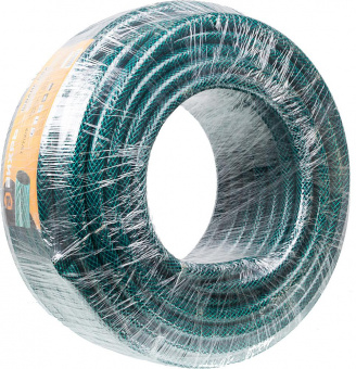 Шланг Вихрь 73/7/2/2 3/4" 50м поливочный армированный зеленый от магазина РЭССИ