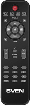 Колонки Sven MS-2250 2.1 черный 80Вт BT от магазина РЭССИ