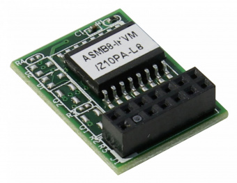 Модуль Asus ASMB8-iKVM ASPEED 2400 Support ASUS P10 Z10 MB/Sys (90SC04G0-M0UAY0) от магазина РЭССИ