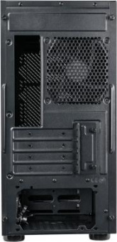 Корпус Cooler Master Elite E300 черный без БП mATX 1x80mm 1x92mm 2xUSB2.0 audio от магазина РЭССИ