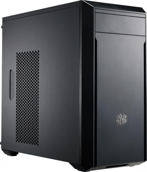 Корпус Cooler Master MasterBox Lite 3 черный без БП mATX 3x120mm 2xUSB3.0 audio от магазина РЭССИ
