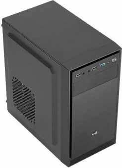 Корпус Aerocool CS-104-S-BK-v1 черный без БП mATX 4x120mm 2xUSB2.0 1xUSB3.0 audio от магазина РЭССИ