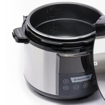 Мультиварка BRAYER 900 Вт 5 л BR2400 от магазина РЭССИ
