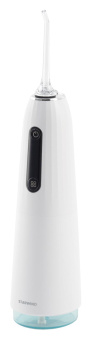 Ирригатор Starwind SOI920 портатив. 2насад. белый/голубой от магазина РЭССИ