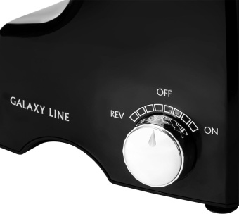 Мясорубка Galaxy Line GL 2415 1500Вт черный/серебристый от магазина РЭССИ