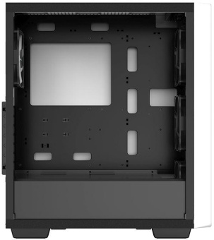 Корпус Deepcool CC560 V2 белый без БП ATX 4x120mm 1xUSB2.0 1xUSB3.0 audio bott PSU от магазина РЭССИ