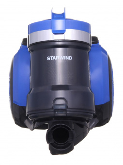 Пылесос Starwind SCV2220 2200Вт синий/черный от магазина РЭССИ