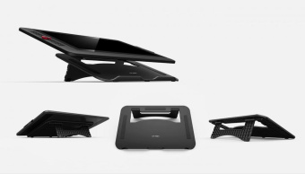 Графический планшет XPPen Artist ARTIST15.6PRO_JP USB черный от магазина РЭССИ