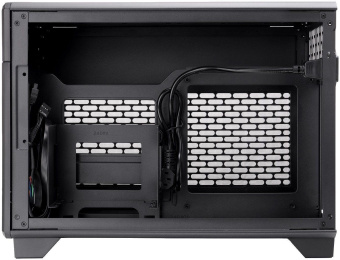Корпус Thermaltake TR100 черный без БП miniITX 8x140mm 2x200mm 2xUSB3.0 audio bott PSU от магазина РЭССИ