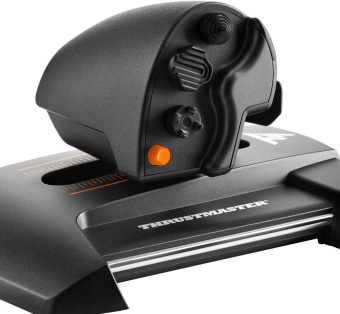 Джойстик ThrustMaster TWCS Throttle черный USB от магазина РЭССИ