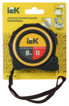 Рулетка IEK TIR10-1-008 от магазина РЭССИ