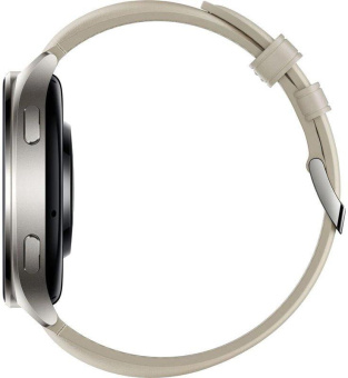 Смарт-часы Xiaomi Watch 2 1.43" AMOLED корп.серый рем.белый разм.брасл.:140-210мм (BHR9306G) от магазина РЭССИ