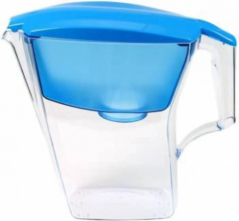 Кувшин Аквафор Лайн голубой 2.8л. от магазина РЭССИ