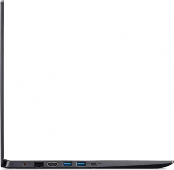 Ноутбук Acer Aspire 5 A515-45-R4FZ Ryzen 5 5500U 8Gb SSD128Gb AMD Radeon 15.6" IPS FHD (1920x1080) Windows 10 Home black WiFi BT Cam (NX.A85ER.00J) от магазина РЭССИ