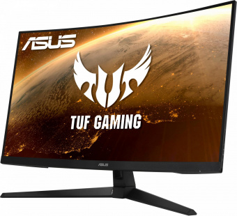 Монитор Asus 31.5" VG32VQ1BR черный VA LED 1ms 16:9 HDMI M/M матовая Piv 250cd 178гр/178гр 2560x1440 FreeSync Premium DP 2K 7.54кг от магазина РЭССИ