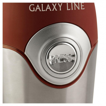 Кофемолка Galaxy GL 0904 250Вт сист.помол.:ротац.нож вместим.:70гр бежевый от магазина РЭССИ