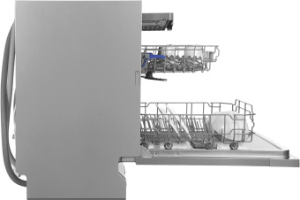 Посудомоечная машина встраив. Hyundai HBD 674 2100Вт полноразмерная серебристый от магазина РЭССИ