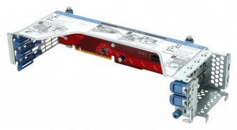 Переходная плата HPE 875780-B21 DL38X Gen10 2x8 PCIe Tertiary Kit от магазина РЭССИ