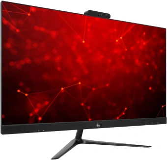 Моноблок IRU Office 23IH5P 23.8" Full HD i5 11400 (2.6) 32Gb SSD512Gb UHDG 730 Free DOS GbitEth WiFi BT 120W Cam черный 1920x1080 от магазина РЭССИ