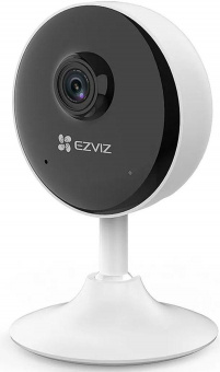 Камера видеонаблюдения IP Ezviz C1C-B 1080P 2.8-2.8мм цв. корп.:белый (CS-C1C (1080P,H.265)) от магазина РЭССИ