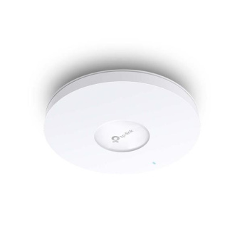 Точка доступа TP-Link EAP613 AX1800 10/100/1000BASE-TX белый от магазина РЭССИ