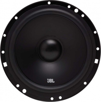 Колонки автомобильные JBL Stage1 601C 200Вт 90дБ 4Ом 16см (6дюйм) (ком.:4кол.) компонентные двухполосные от магазина РЭССИ