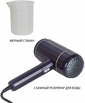 Отпариватель ручной Supra SBS-155 1200Вт черный от магазина РЭССИ