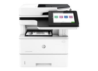 МФУ лазерный HP LaserJet Enterprise M528f (1PV65A) A4 Duplex Net белый от магазина РЭССИ
