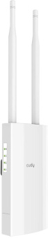Повторитель беспроводного сигнала Cudy RE1200 OUTDOOR AC1200 Wi-Fi белый от магазина РЭССИ