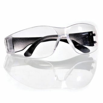 Защитные прозрачные открытые очки ЕЛАНПЛАСТ Классик ОЧК201 (О-13021) от магазина РЭССИ