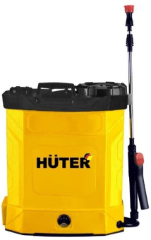 Опрыскиватель Huter SP SP-10AC-SFA аккум. ранц. 10л желтый (70/13/102) от магазина РЭССИ