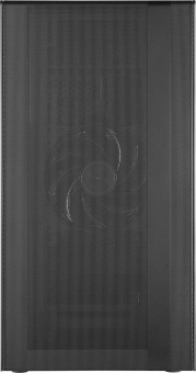 Корпус Cooler Master MasterBox NR400 w/o ODD черный без БП mATX 4x120mm 4x140mm 2xUSB3.0 audio bott PSU от магазина РЭССИ