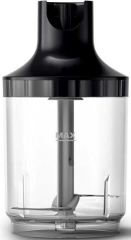 Блендер погружной Philips HR2621/90 800Вт черный от магазина РЭССИ