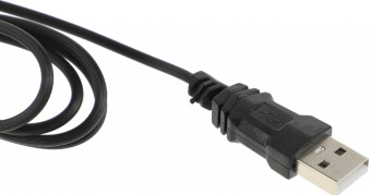 Мышь Defender MB-230 черный оптическая 1600dpi USB 2but (52231) от магазина РЭССИ