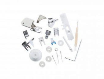 Швейная машина Singer Confidence 7640Q белый от магазина РЭССИ