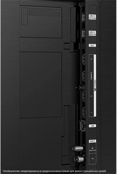 Телевизор QLED Samsung 65" QE65Q70CAUXUZ Series 7 серый/черный 4K Ultra HD 100Hz DVB-T DVB-T2 DVB-C DVB-S DVB-S2 USB WiFi Smart TV от магазина РЭССИ