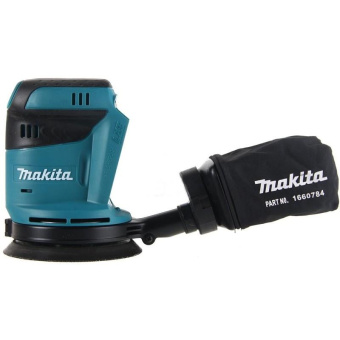 Эксцентриковая шлифовальная машина Makita DBO180Z от магазина РЭССИ