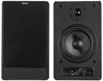 Колонки Sven MC-30 2.0 черный 200Вт BT от магазина РЭССИ
