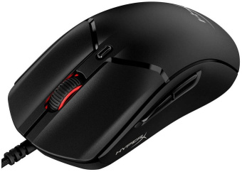Мышь HyperX Haste 2 черный оптическая (26000dpi) USB (5but) от магазина РЭССИ