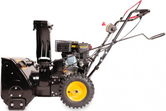 Снегоуборщик бензин. Champion ST556 5.5л.с. от магазина РЭССИ