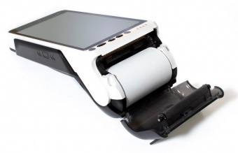 Онлайн-касса Штрих-М 149960 Штрих-Смартпос-Ф Мини без ФН белый от магазина РЭССИ