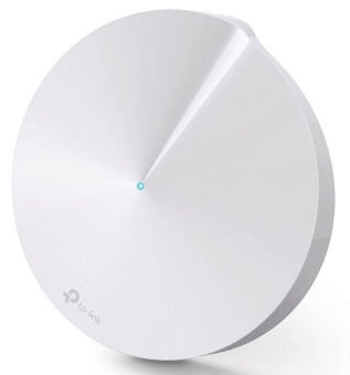 Бесшовный Mesh роутер TP-Link Deco M5 (DECO M5(1-PACK)) AC1300 10/100/1000BASE-TX белый (упак.:1шт) от магазина РЭССИ