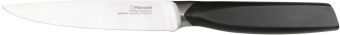 Набор ножей кухон. Rondell RD-482 компл.:6предм. с подставкой черный подар.коробка от магазина РЭССИ