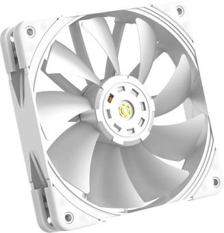 Вентилятор для корпуса PcCooler P120 Pro 120х120x25 белый 4-pin (F3-T120WHNT1-GL) Ret от магазина РЭССИ