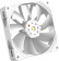 Вентилятор для корпуса PcCooler P120 Pro 120х120x25 белый 4-pin (F3-T120WHNT1-GL) Ret от магазина РЭССИ